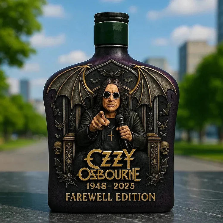 Ozzy Osbourne Boca – Limitirano Izdanje